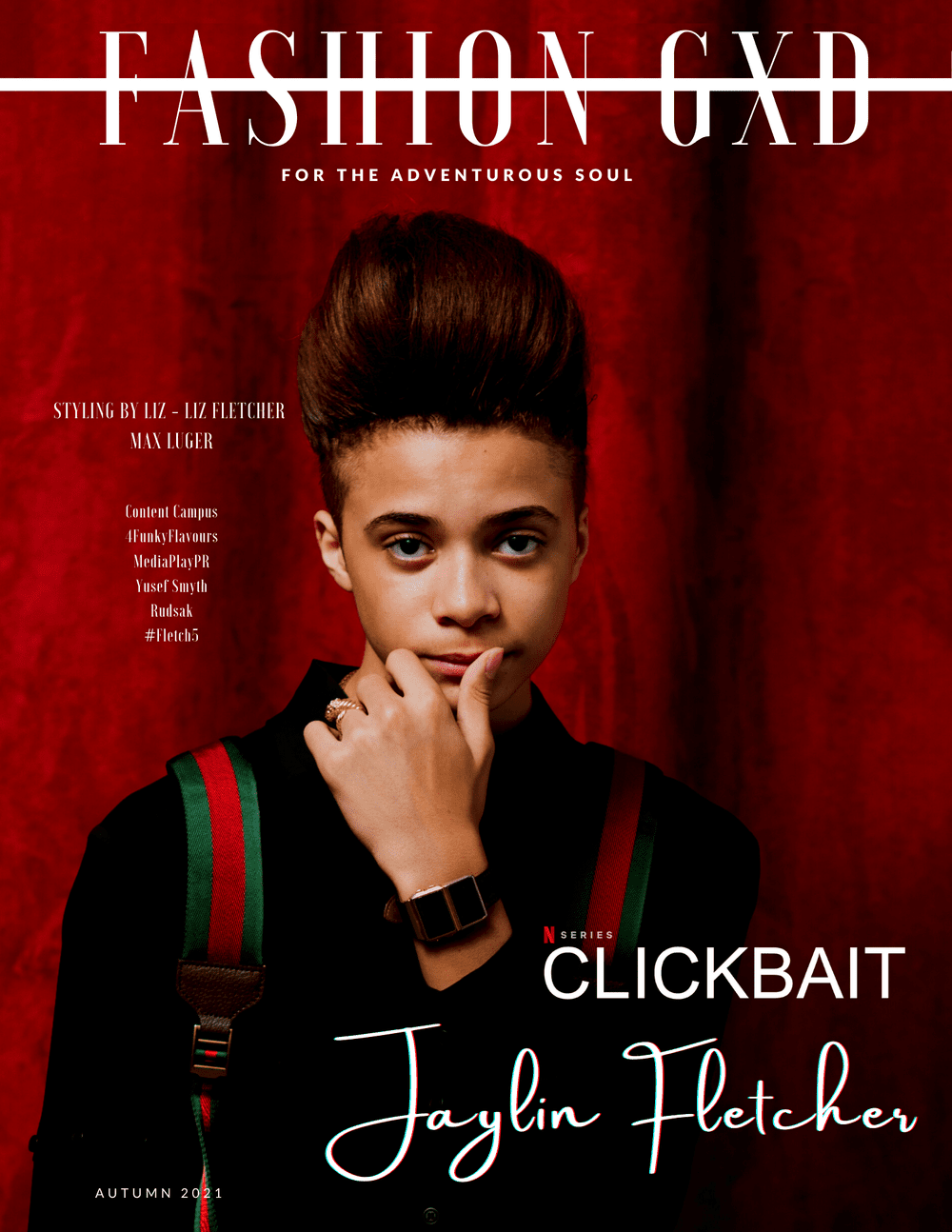 Fashion Gxd Magazine